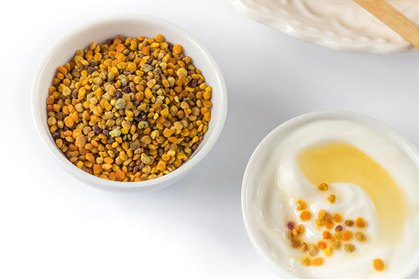 ANATOLIAN BEE POLLEN AND COVID-19