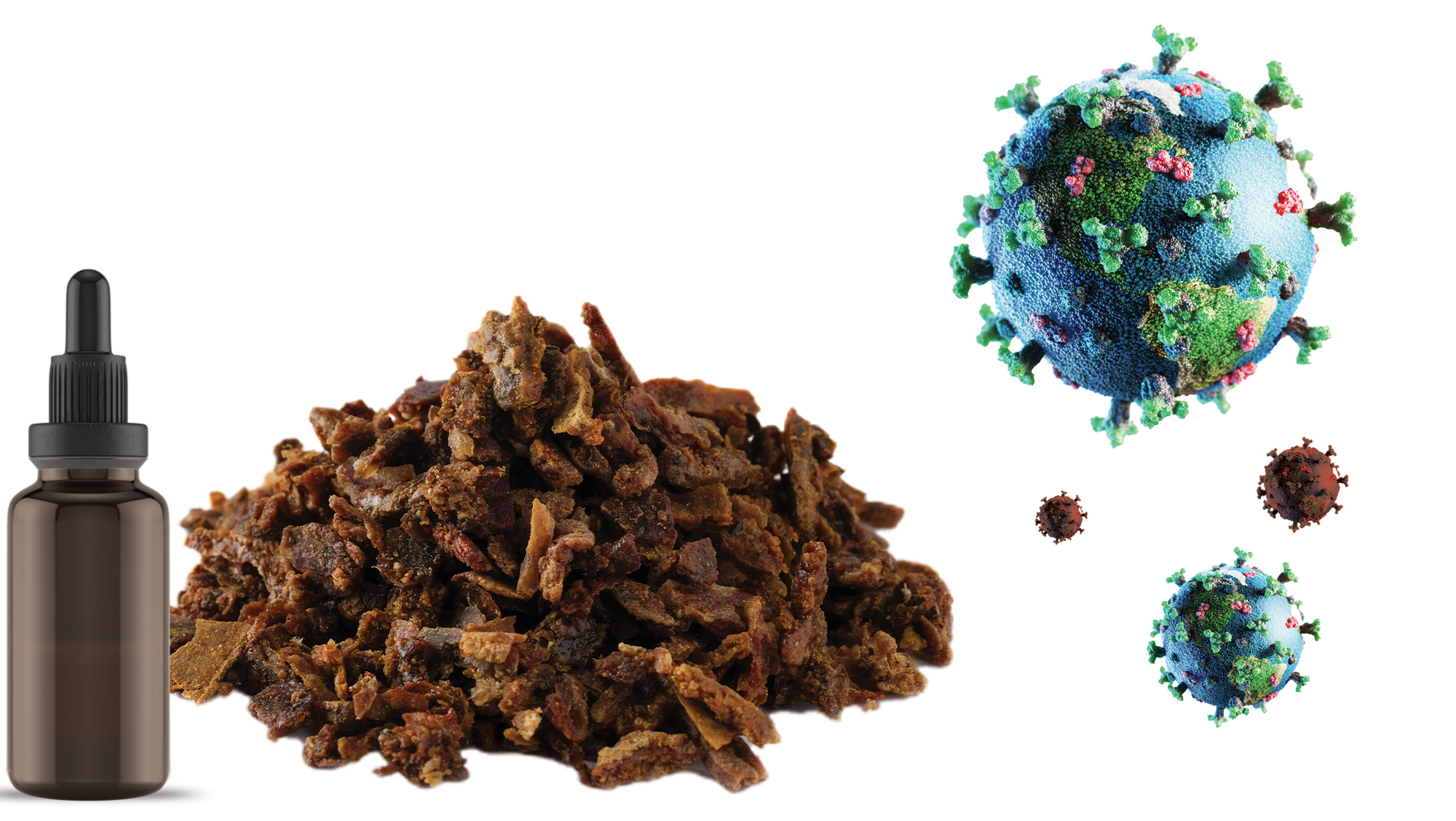 COVID-19 AND ANATOLIAN PROPOLIS: A CASE REPORT