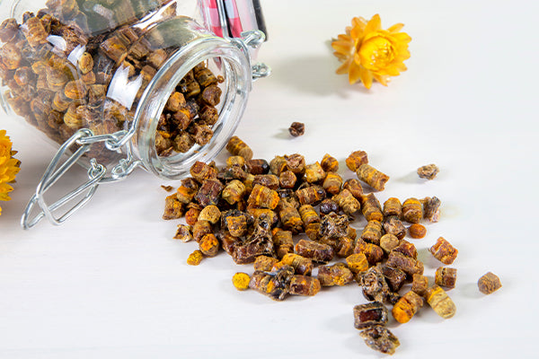 NUTRITIONAL CONTENT AND ANTIOXIDANT ACTIVITY OF ANATOLIAN BEE BREAD