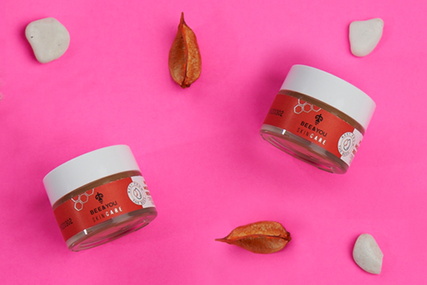 Unique Skin Care Inspired by Bees: BEE&YOU APICARE