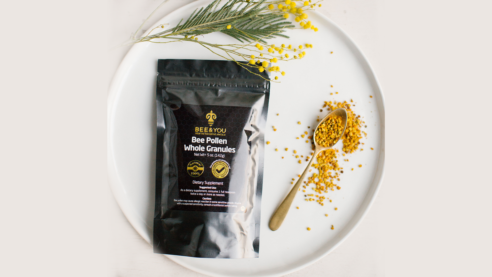 Bee Pollen: A Nutritious Addition to Your Diet