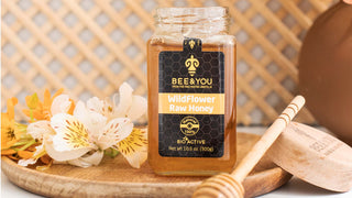Best Wildflower Honey on the Market!