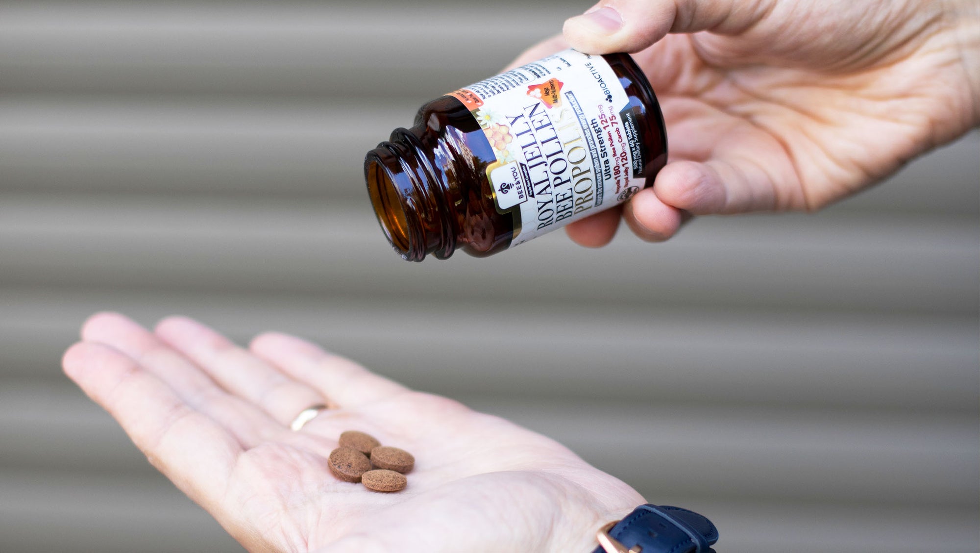 Supplements for Immune System