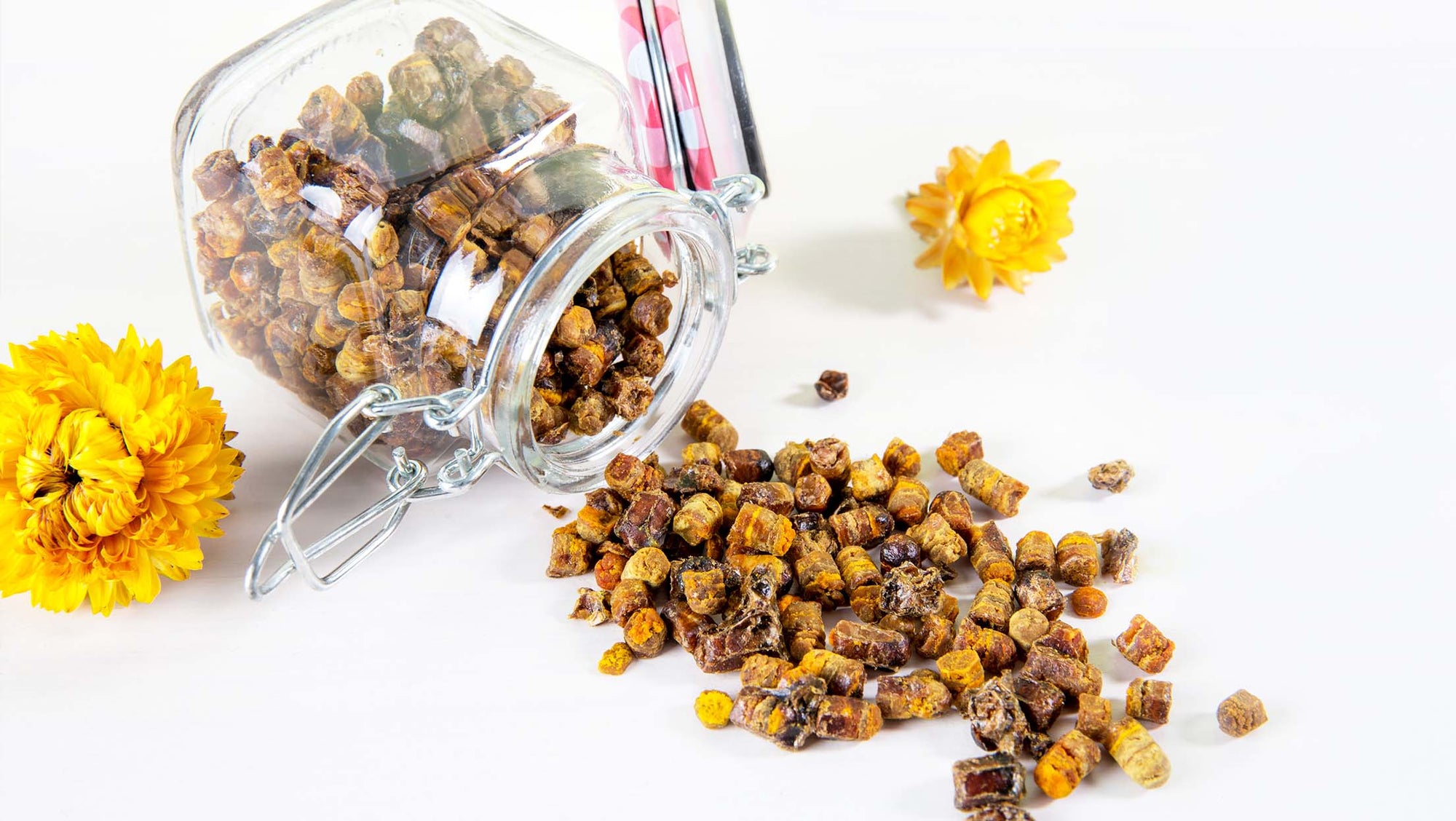 Why Bee Bread is Healthy