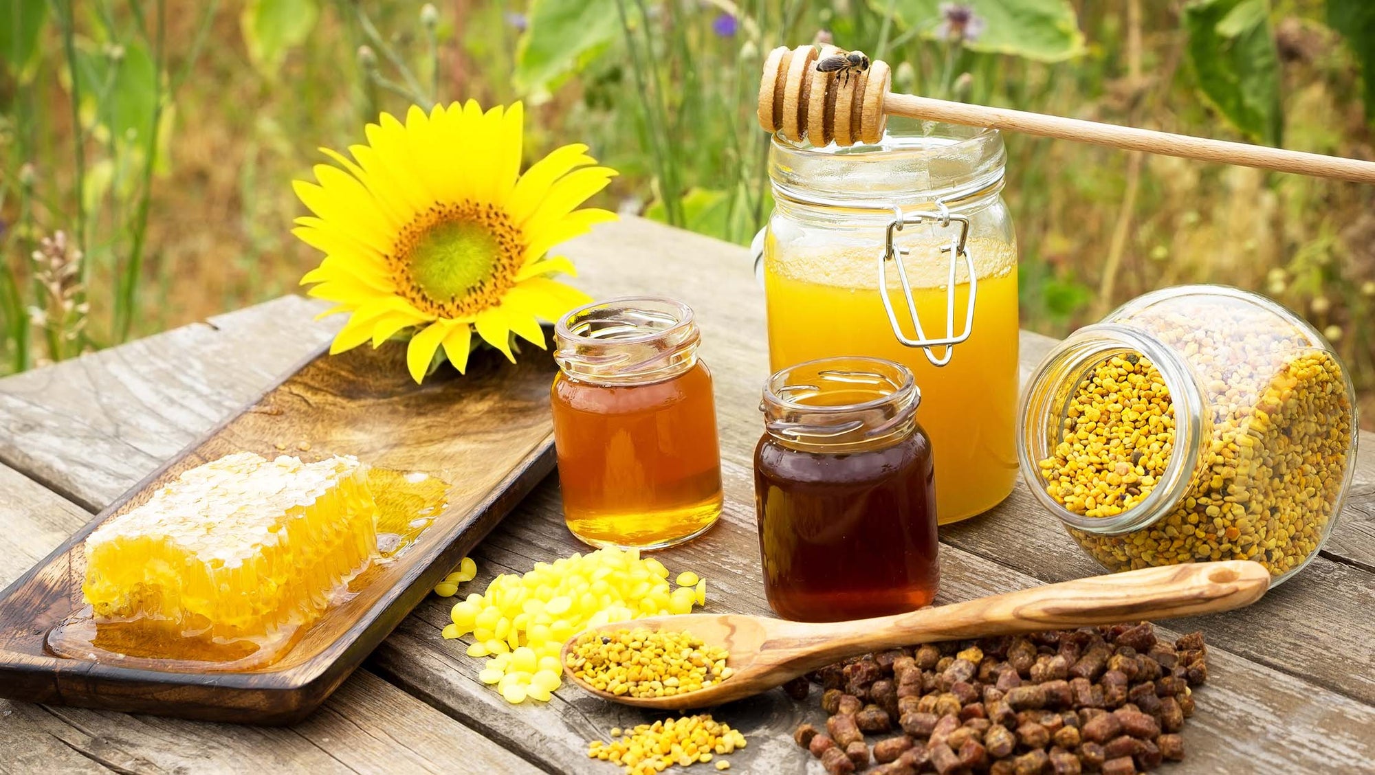 A Recipe to Strengthen the Immune system