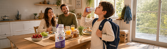 Back to School, Back to Wellness: Healthy Routines for the Whole Family