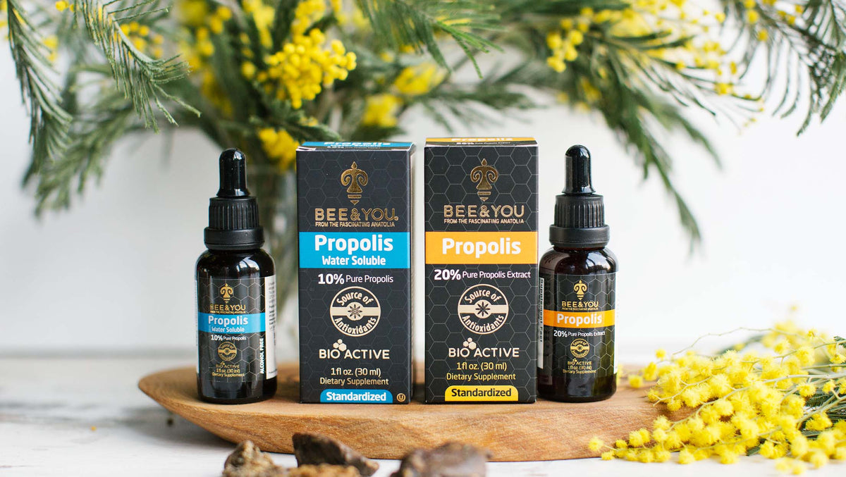 Propolis Def What is Propolis? Why do we need it?