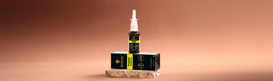 Allergy Season Focus: Breathe Easy with Propolis Nasal Spray
