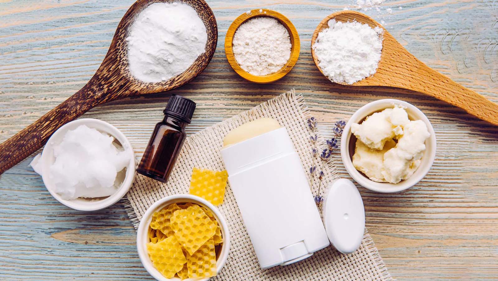 IS NATURAL DEODORANT SAFER FOR YOU ?