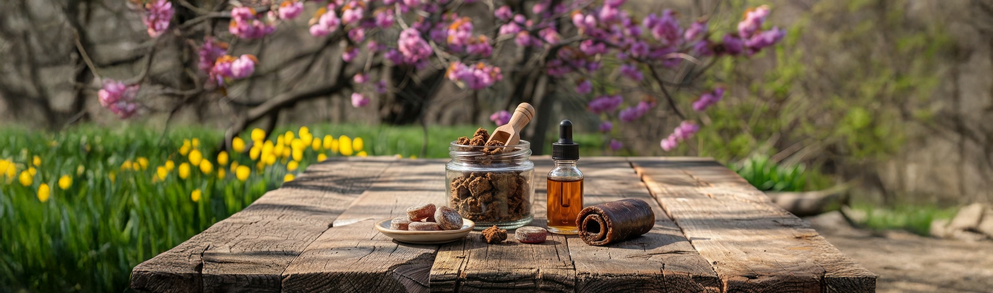 Spring Reset: Strengthen Your Daily Wellness Routine with Pure Anatolian Propolis