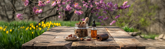 Spring Reset: Strengthen Your Daily Wellness Routine with Pure Anatolian Propolis