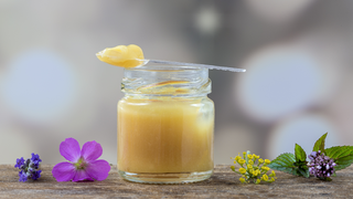 How is Royal Jelly Made?