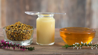 Royal Jelly and Skin Health