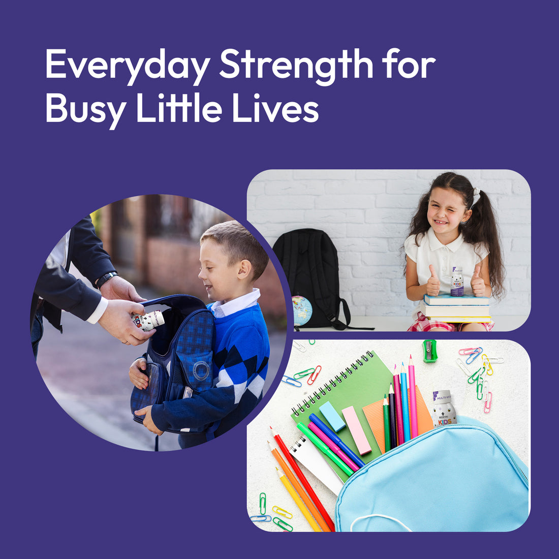 Elderberry Propolis Kids Shot x12