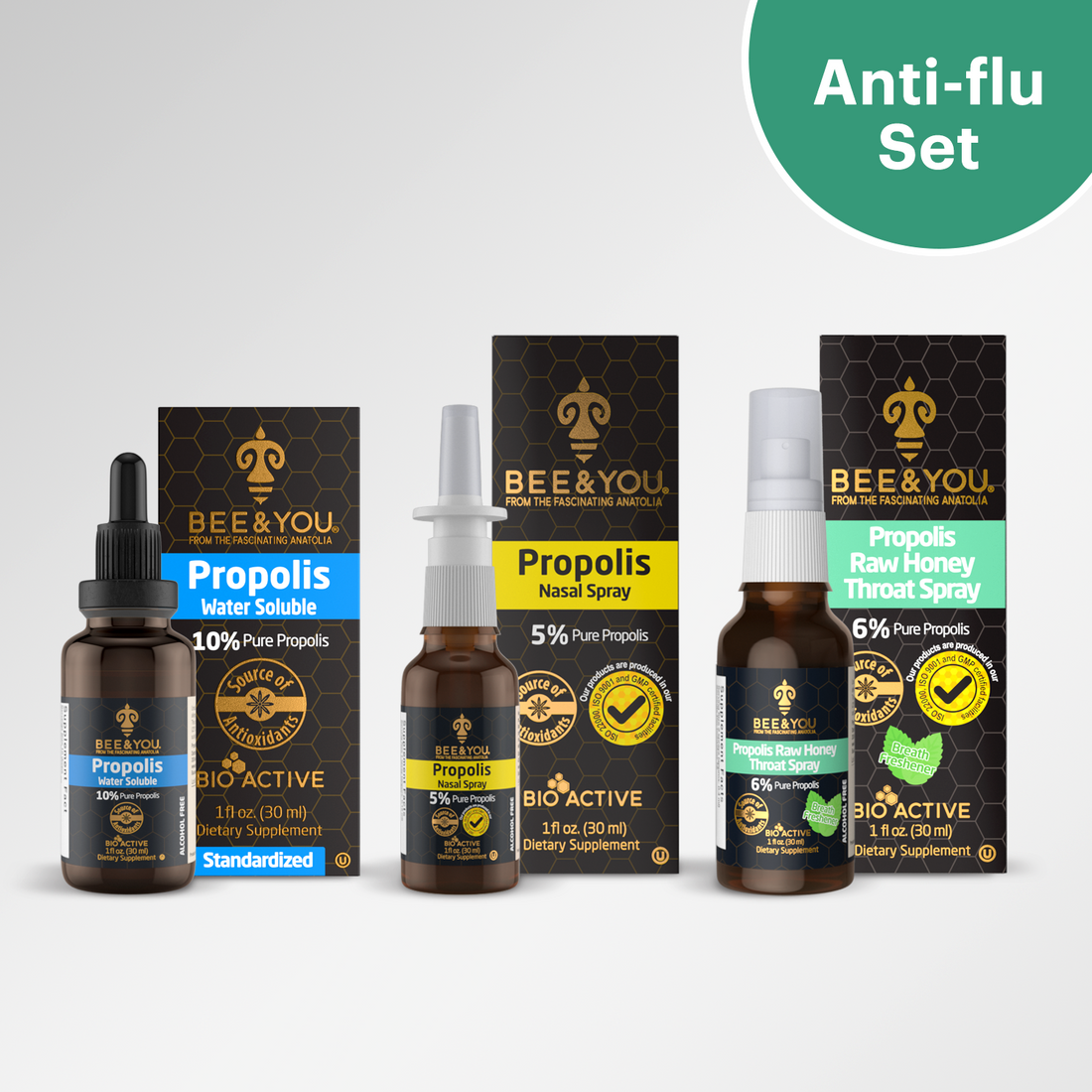 Anti-flu Set