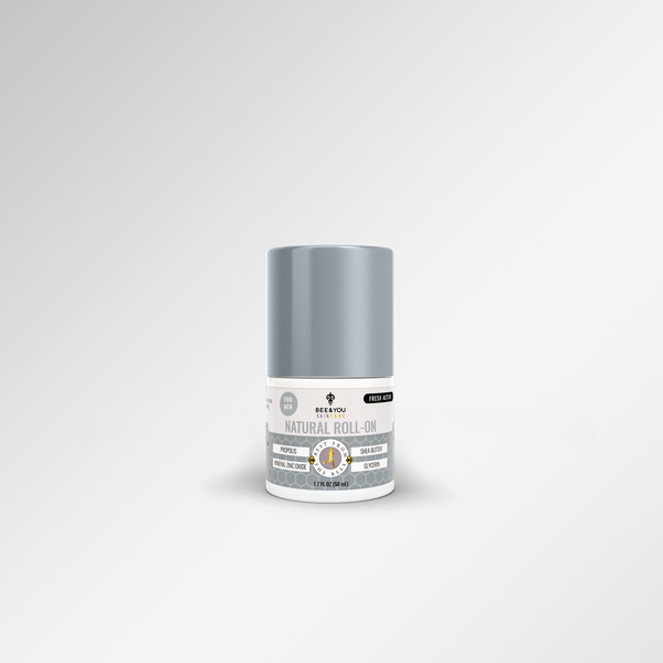 Skincare Natural Roll-on Deodorant for Men