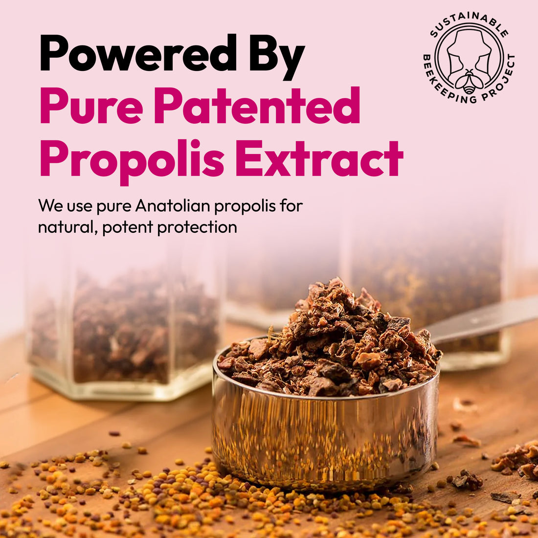 Collagen Propolis Shot x12