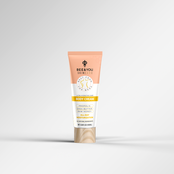Skincare Body Cream