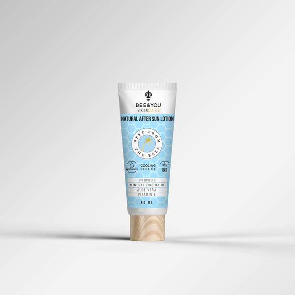 Skincare Natural After Sun Lotion