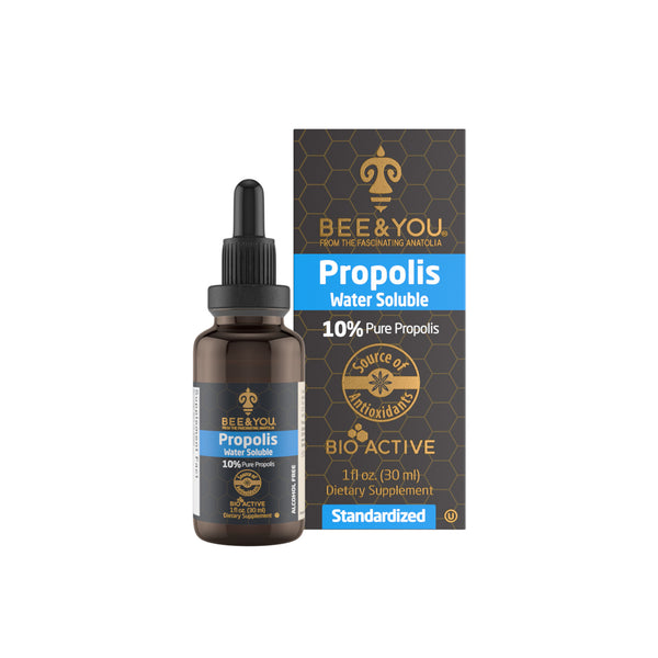 Propolis Extract %10 (Water-Soluble)