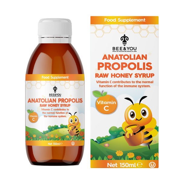 Propolis Cough Syrup