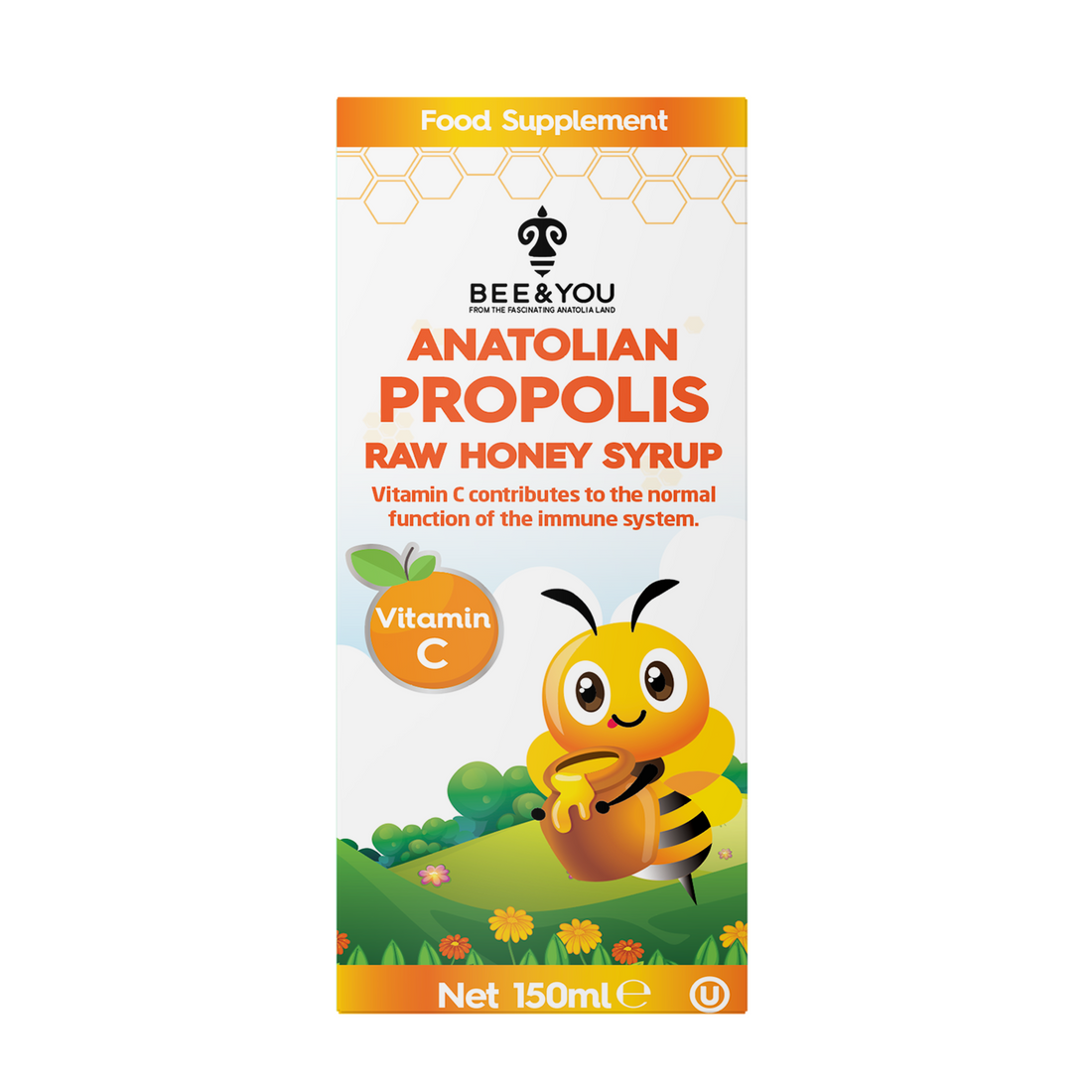 Propolis Cough Syrup