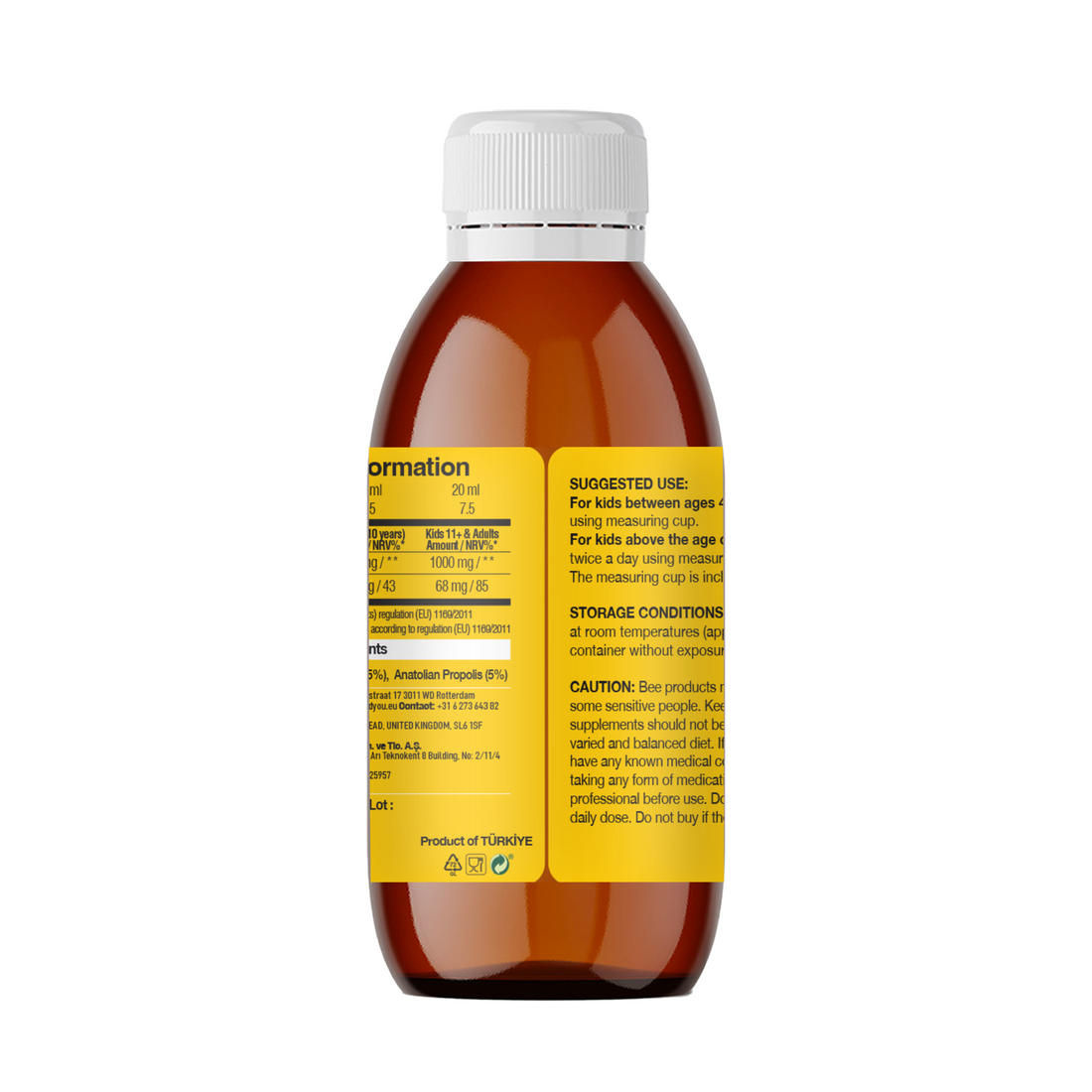 Propolis Cough Syrup
