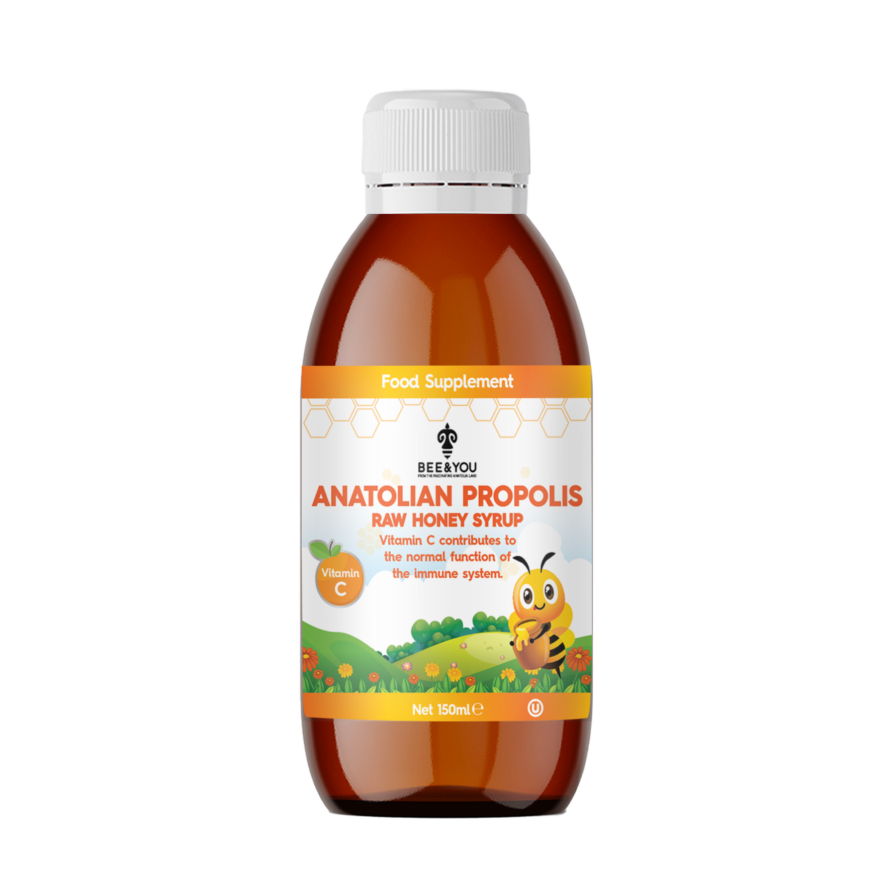 Propolis Cough Syrup