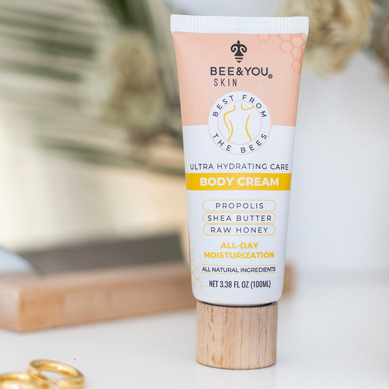 BEE&YOU Skincare Body Cream
