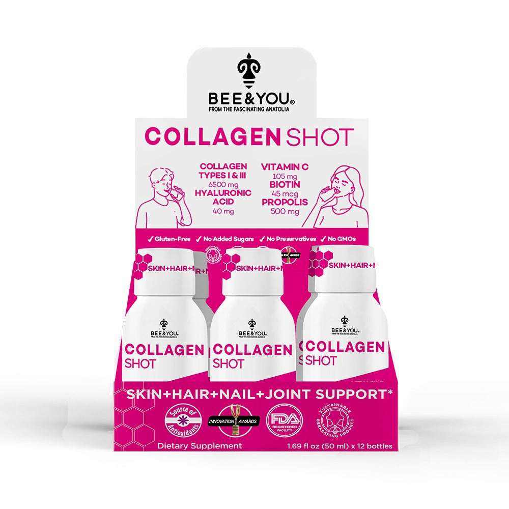 Collagen Propolis Shot x12