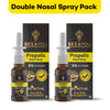 Double Nasal Spray Pack