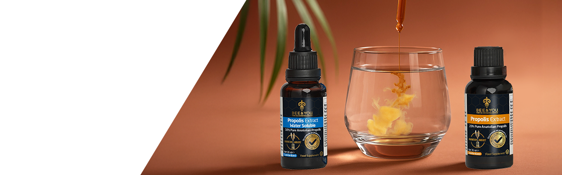 ANATOLIAN PROPOLIS EXTRACT (A.P.E)®
