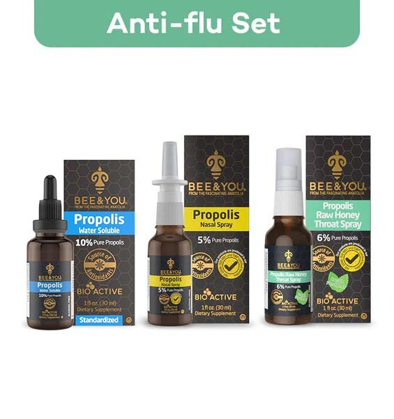 Anti-flu Set